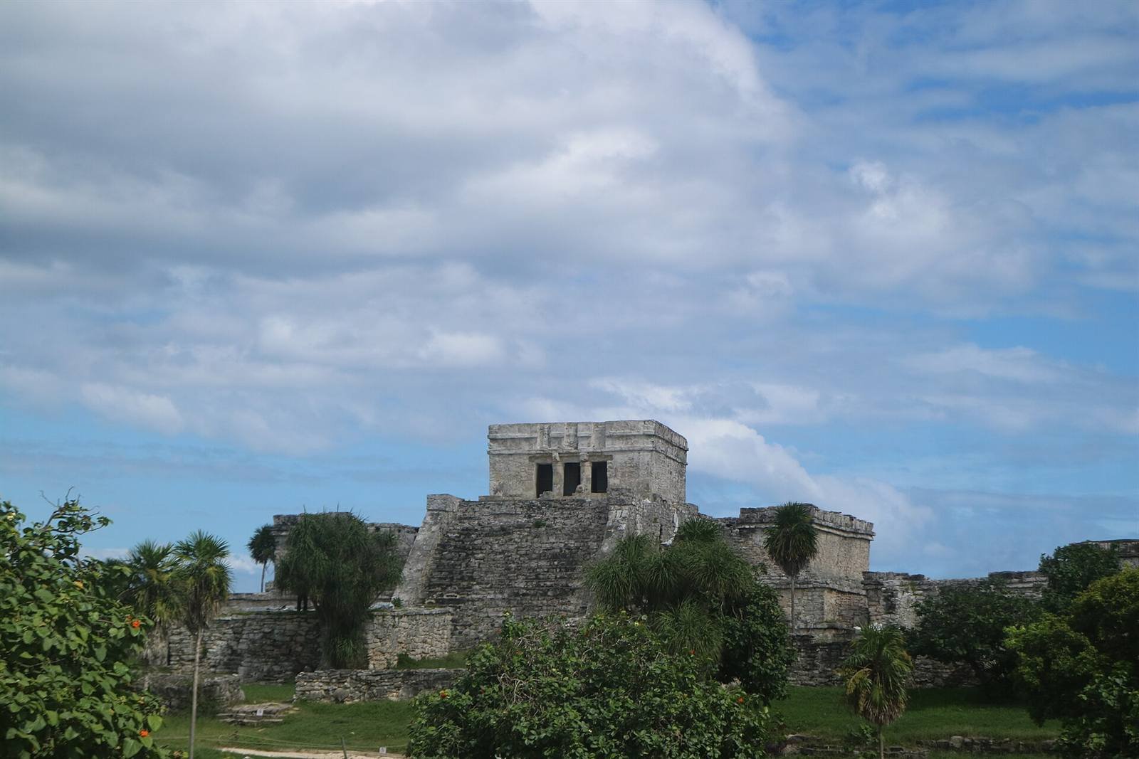 Tulum ruins · 60 km