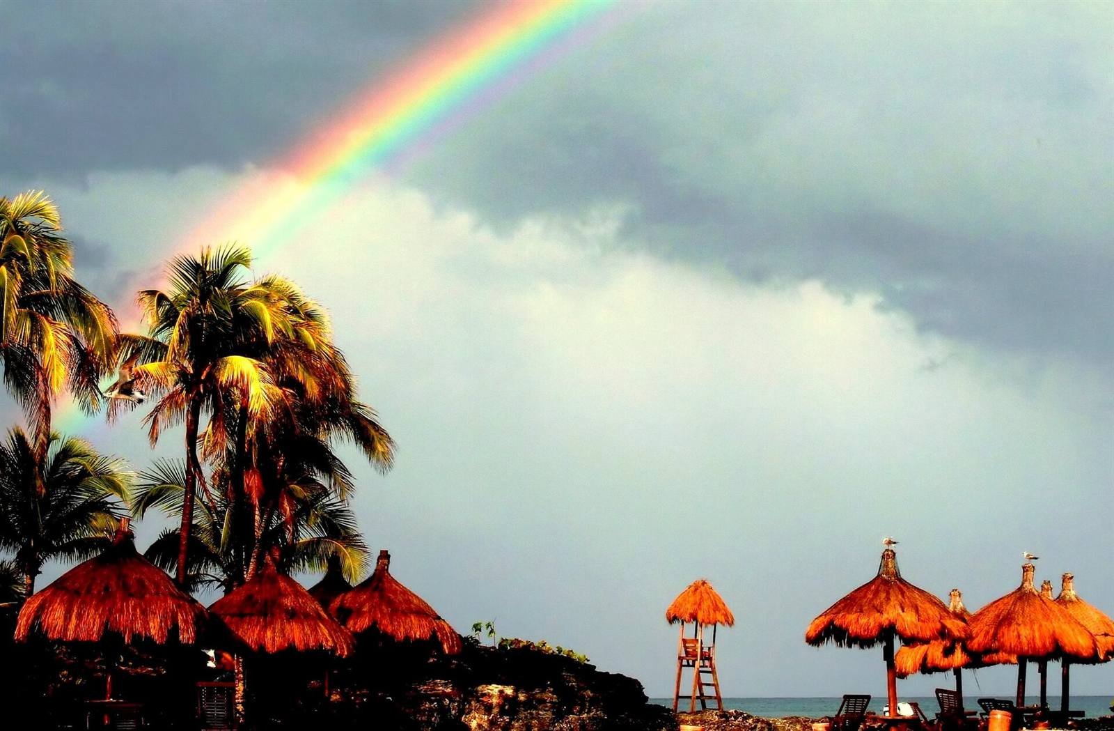 Xcaret and Xplor · 7.9 km